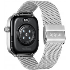 Смарт-годинник Mibro Fit Silver