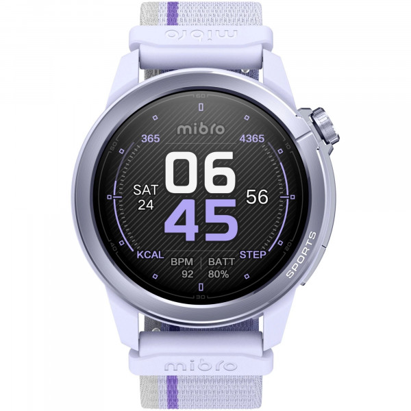Смарт-годинник Mibro GS Active2 Lilac