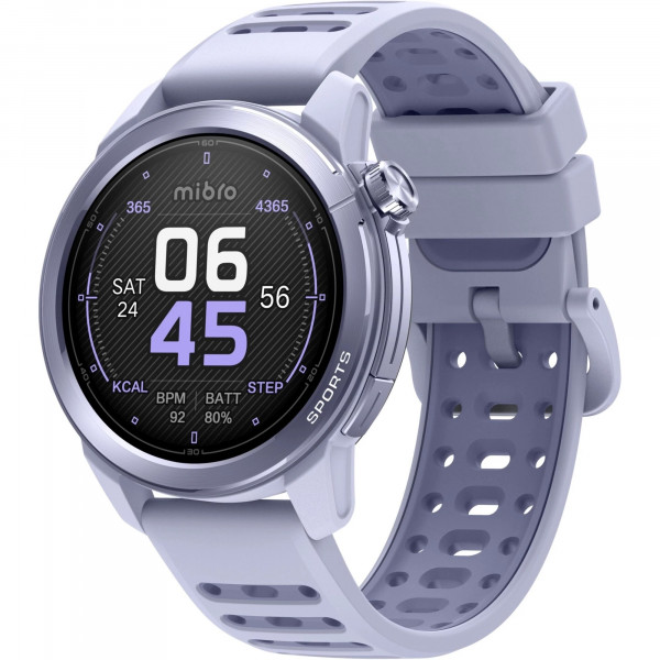 Смарт-годинник Mibro GS Active2 Lilac