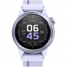 Смарт-годинник Mibro GS Active2 Lilac