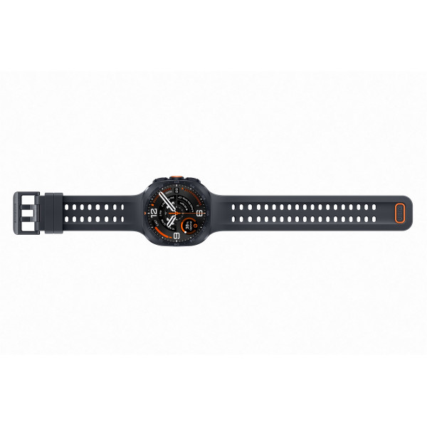 Смарт-годинник Samsung Galaxy Watch Ultra 2 Black (SM-L715FZKASEK)