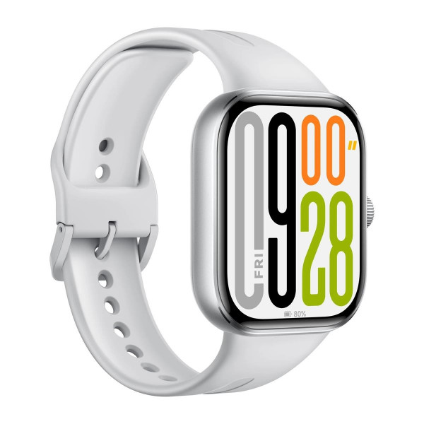 Смарт-годинник Xiaomi Redmi Watch 5 Silver Gray (BHR9381GL)_EU