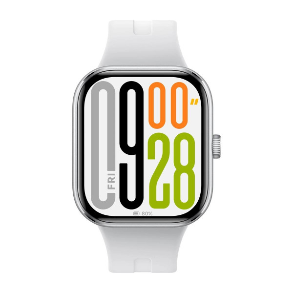 Смарт-годинник Xiaomi Redmi Watch 5 Silver Gray (BHR9381GL)_EU