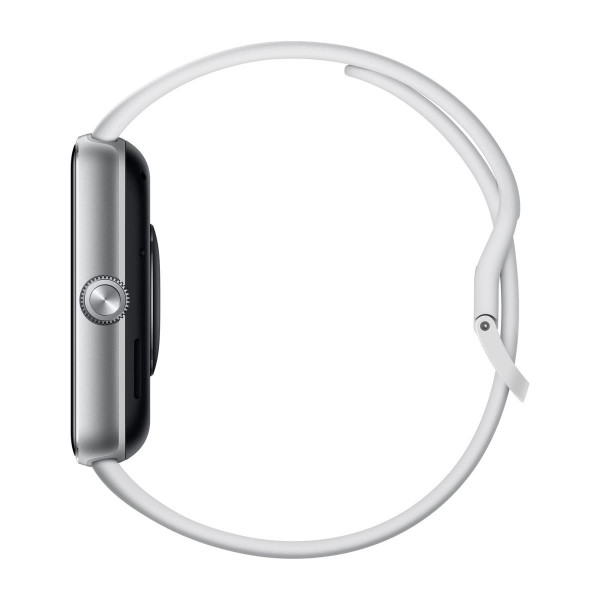 Смарт-годинник Xiaomi Redmi Watch 5 Silver Gray (BHR9381GL)_EU