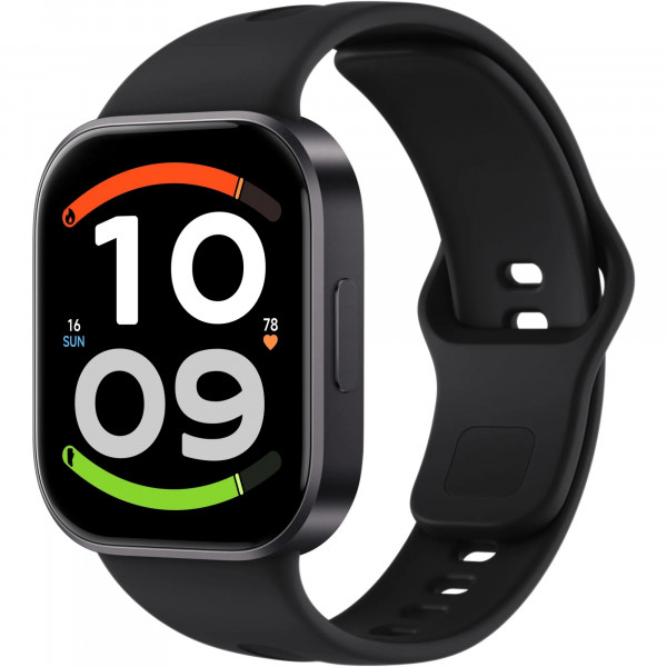 Смарт-годинник Xiaomi Redmi Watch 6 Active Midnight Black (BHR09CZGL)