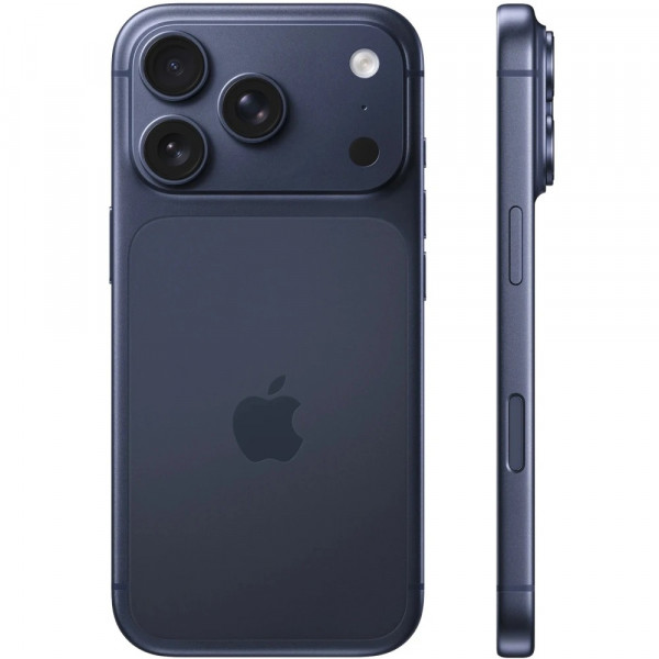 Смартфон Apple iPhone 17 Pro 512GB Deep Blue (MG8N4AF/A)