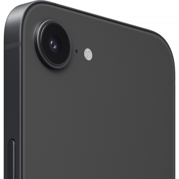 Смартфон Apple iPhone 17e 256GB Black (MHRV4AF/A)