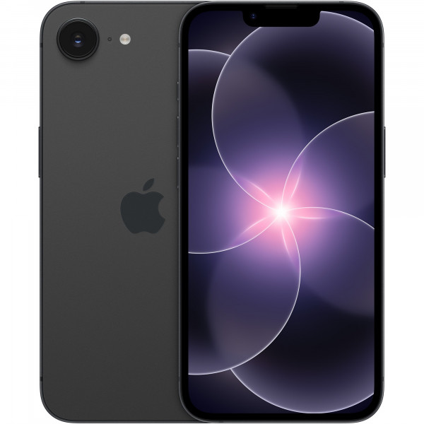 Смартфон Apple iPhone 17e 256GB Black (MHRV4AF/A)