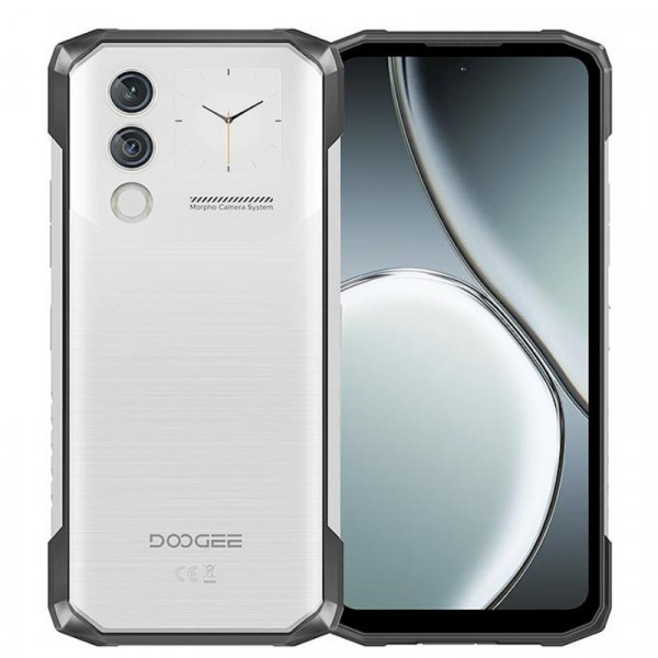 Смартфон Doogee Blade10 Max 8/256GB Platinum Silver