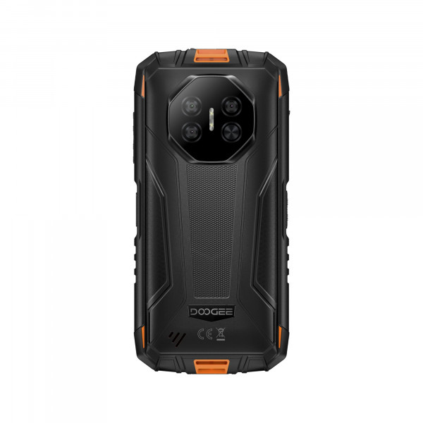 Смартфон Doogee Fire 3 Pro 4/128GB Orange