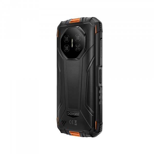 Смартфон Doogee Fire 3 Pro 4/128GB Orange
