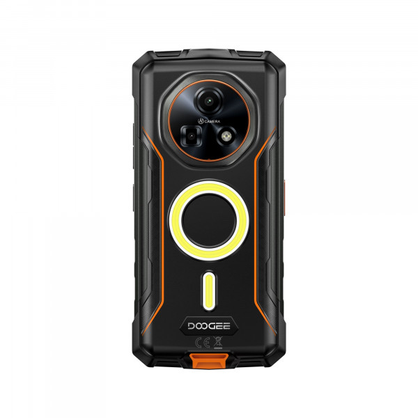 Смартфон Doogee Fire 5 Ultra 6/128GB Orange