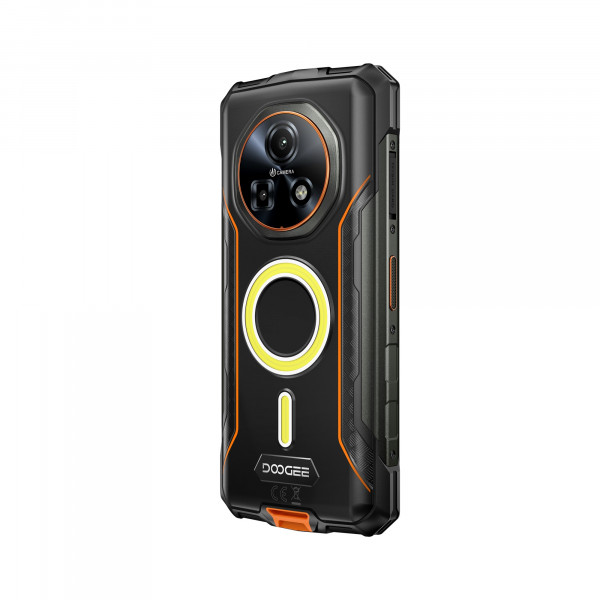 Смартфон Doogee Fire 5 Ultra 6/128GB Orange