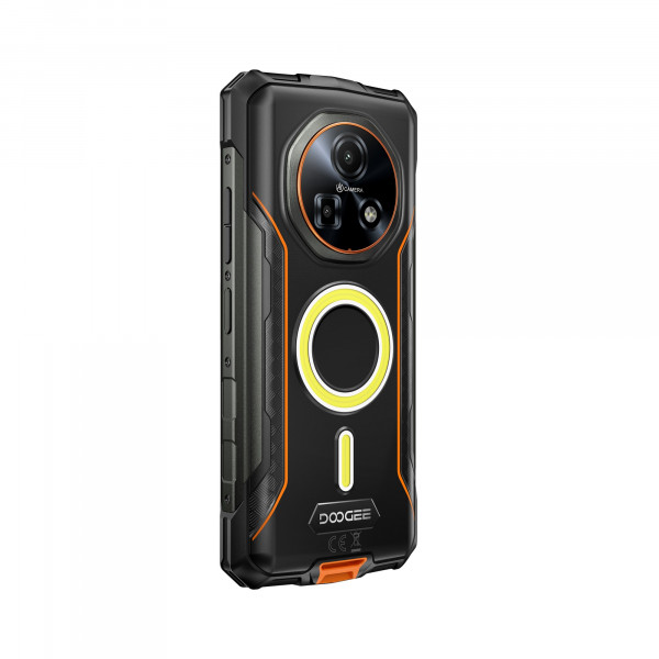 Смартфон Doogee Fire 5 Ultra 6/128GB Orange