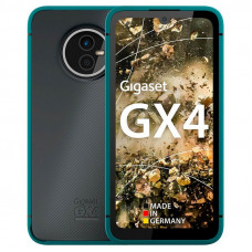 Смартфон Gigaset GX4 IM 4/64GB Dual Sim Petrol (S30853H1531R112)