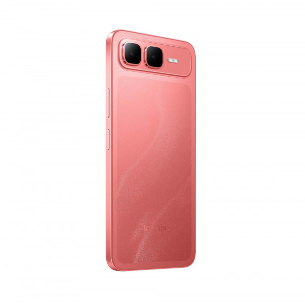 Смартфон Infinix Smart 10 Plus X6725B 4/128GB Ruby Red