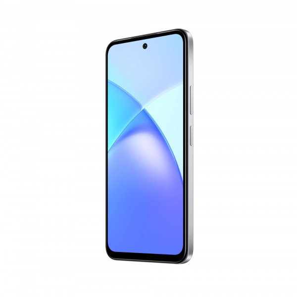 Смартфон Infinix Smart 10 X6725 4/64GB Titanium Silver