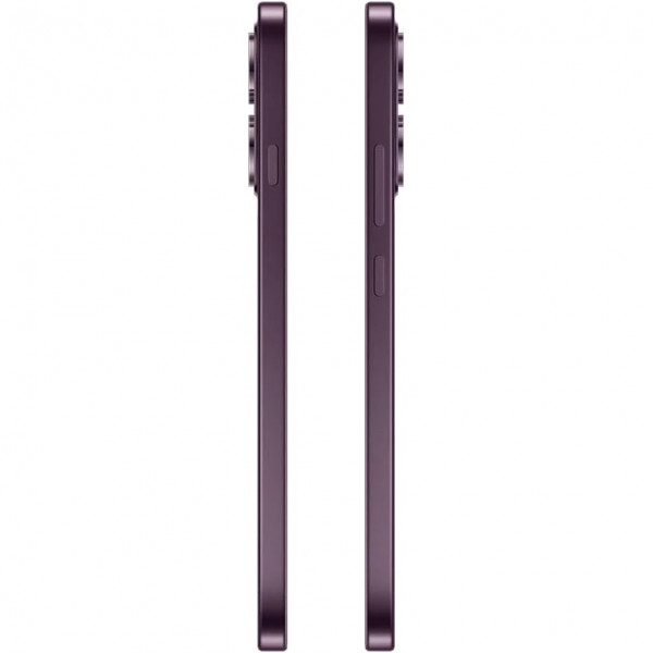 Смартфон Oppo Reno16F 12/256GB CPH2859 Twilight Violet