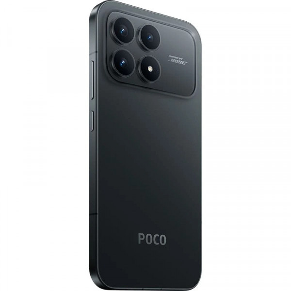 Смартфон Poco F8 Pro 12/256GB Black