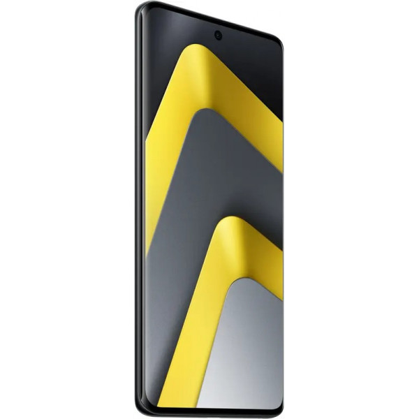 Смартфон Poco M8 5G 8/256GB Black