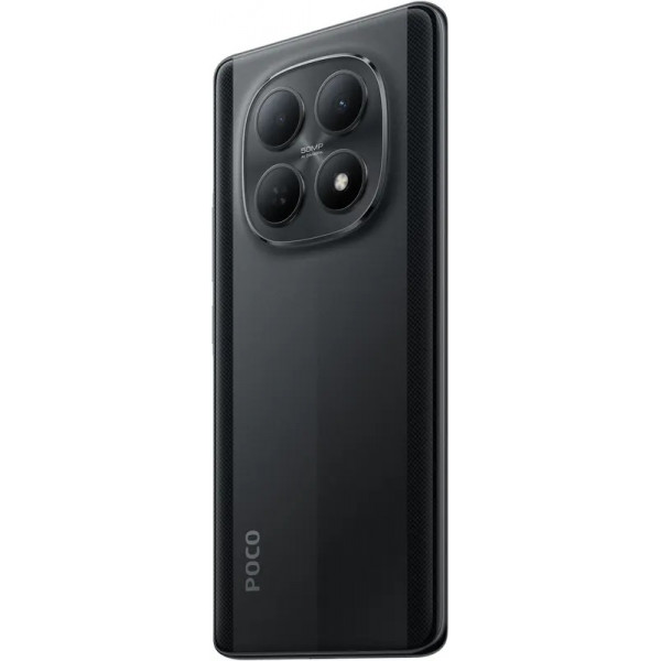 Смартфон Poco M8 5G 8/256GB Black