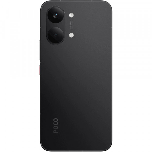 Смартфон Poco X8 Pro Max 12/512GB Black