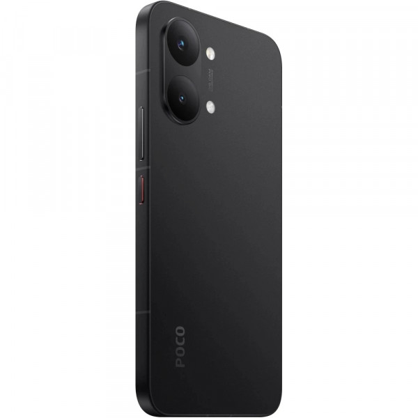 Смартфон Poco X8 Pro Max 12/512GB Black