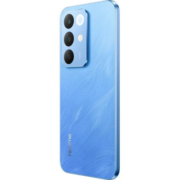 Смартфон Realme C85 8/256GB (RMX5566) Kingfisher Blue