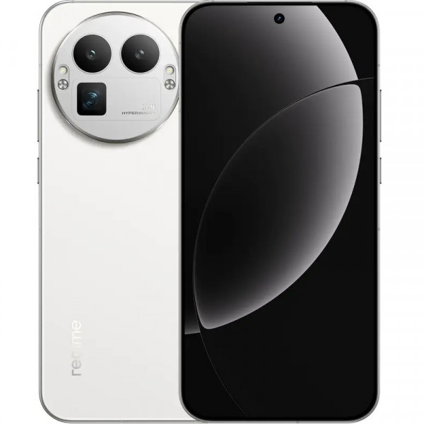Смартфон Realme GT 8 Pro 16/512GB Dairy White
