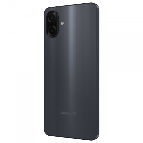 Смартфон Samsung Galaxy A07s SM-A077 4/128GB Black (SM-A077FZKGSEK)