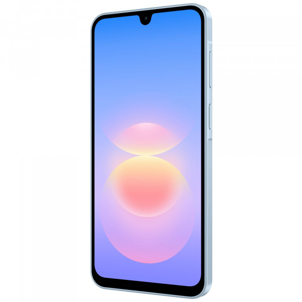 Смартфон Samsung Galaxy A18 SM-A185 4/128GB Light Blue (SM-A185FLBDEUC)