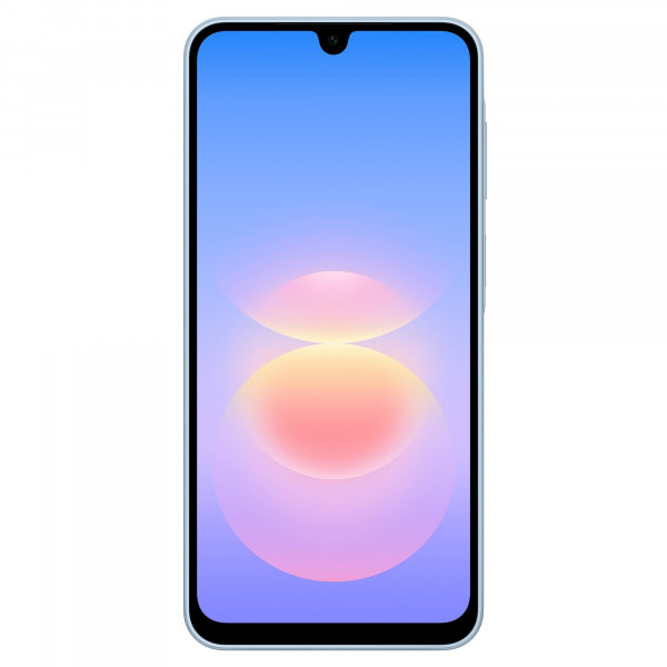 Смартфон Samsung Galaxy A18 SM-A185 4/128GB Light Blue (SM-A185FLBDEUC)