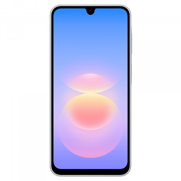 Смартфон Samsung Galaxy A18 SM-A185 8/256GB Silver (SM-A185FZSHEUC)