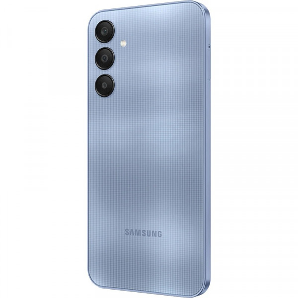 Смартфон Samsung Galaxy A25 SM-A256 8/256GB Dual Sim Blue (SM-A256BZBHEUC)