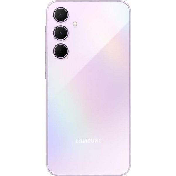 Смартфон Samsung Galaxy A35 SM-A356 6/128GB Dual Sim Light Violet (SM-A356BLVBEUC)