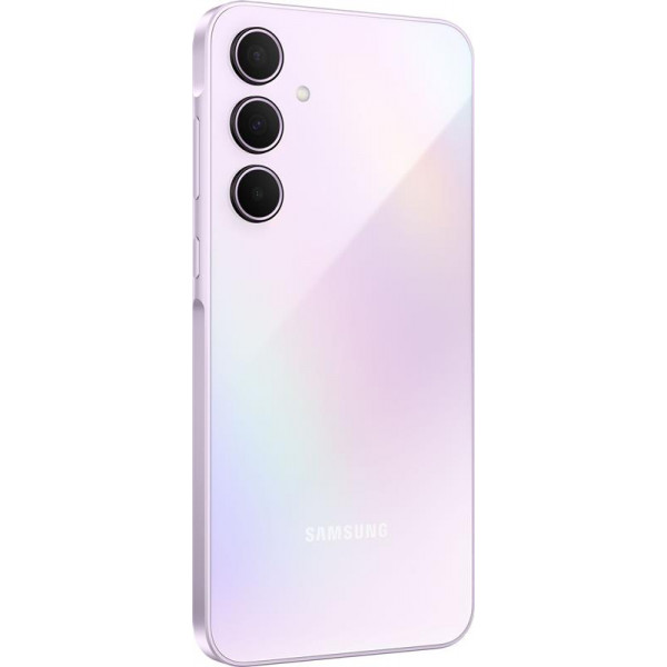 Смартфон Samsung Galaxy A35 SM-A356 6/128GB Dual Sim Light Violet (SM-A356BLVBEUC)