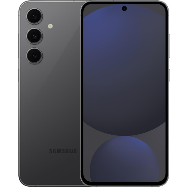 Смартфон Samsung Galaxy S24 FE 8/256GB Graphite (SM-S721BZKGEUC)