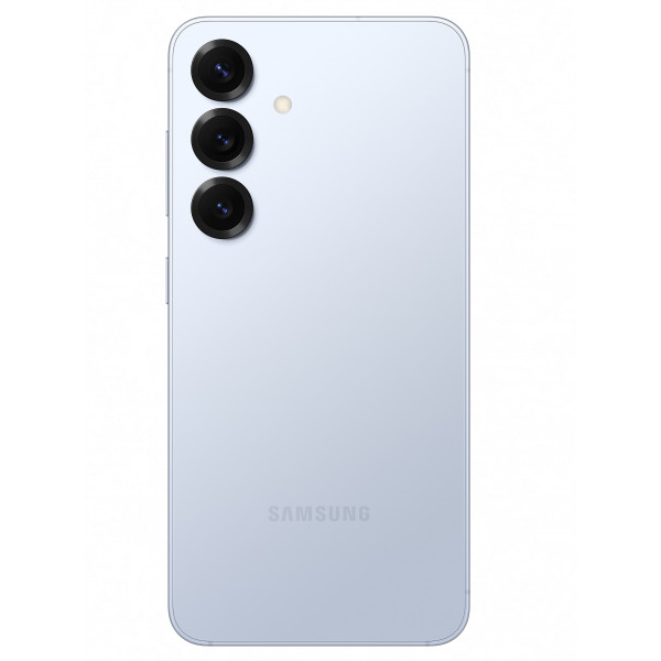 Смартфон Samsung Galaxy S25 12/256GB Icy Blue (SM-S931BLBGEUC)