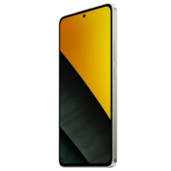Смартфон Xiaomi Poco M7 Pro 5G 8/256GB Silver