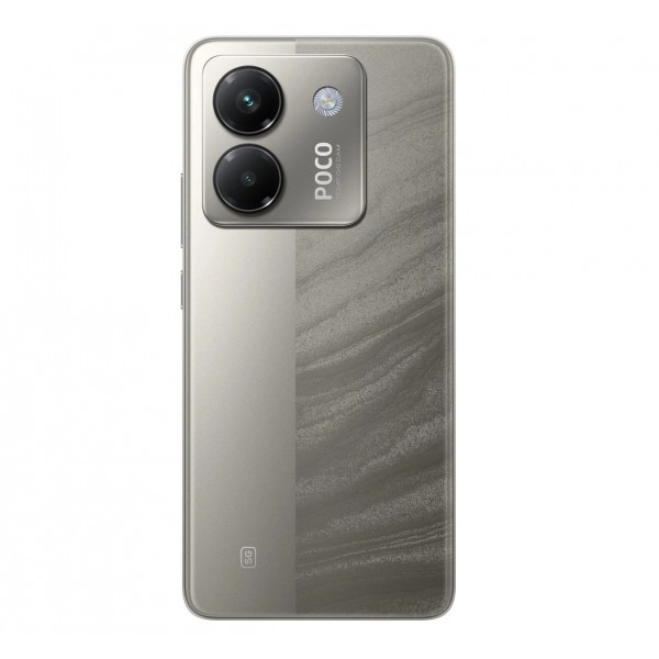 Смартфон Xiaomi Poco M7 Pro 5G 8/256GB Silver