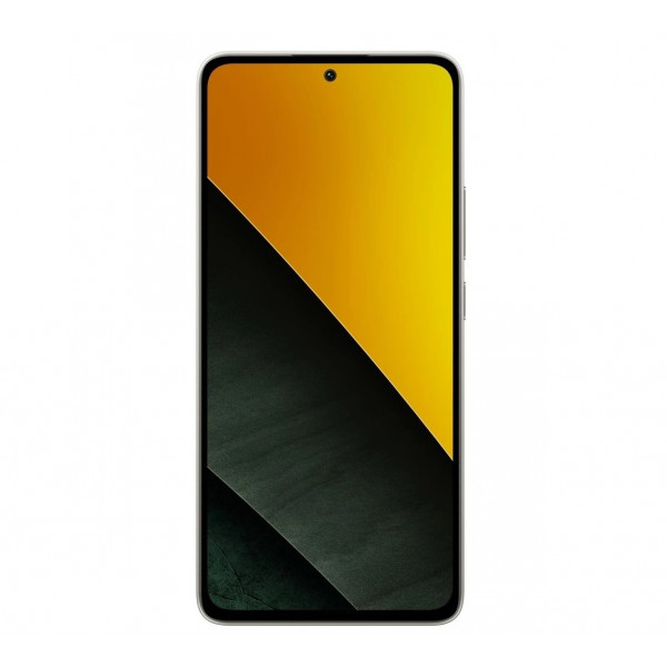 Смартфон Xiaomi Poco M7 Pro 5G 8/256GB Silver