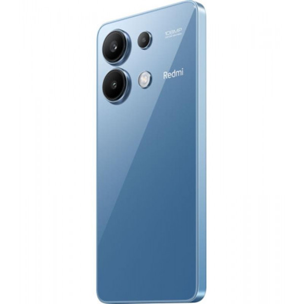 Смартфон Xiaomi Redmi Note 13 4G 6/128GB Dual Sim Ice Blue EU_