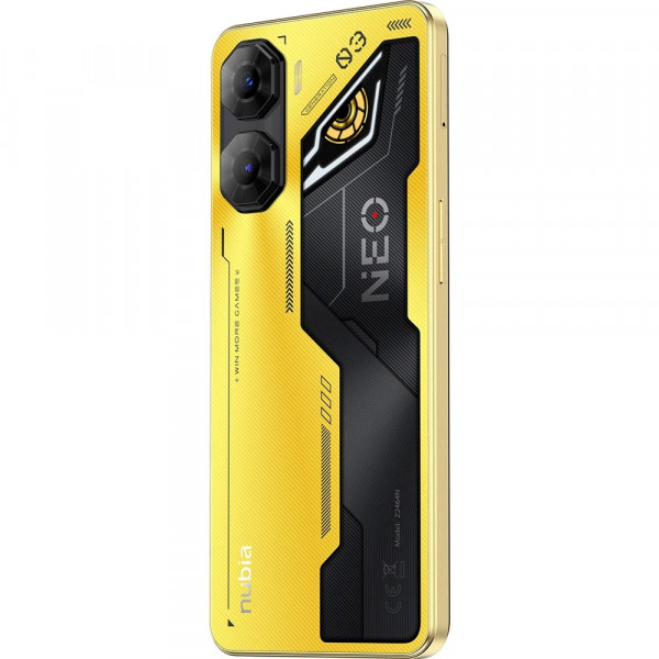 Смартфон ZTE Nubia Neo 3 5G 8/256GB Gold