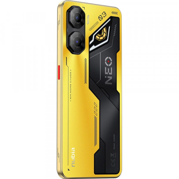 Смартфон ZTE Nubia Neo 3 5G 8/256GB Gold