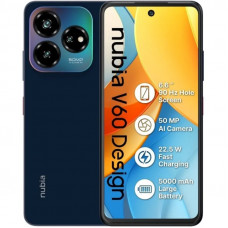 Смартфон ZTE Nubia V60 Design 6/256GB Blue