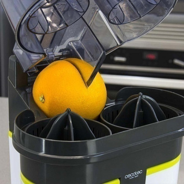 Соковижималка Cecotec Cecojuicer Zitrus (CCTC-04039)