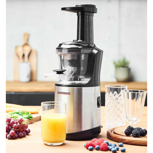 Соковижималка Gastroback Slow Juicer Advanced Vital (40145)