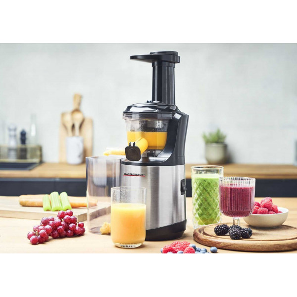 Соковижималка Gastroback Slow Juicer Advanced Vital (40145)