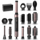 Стайлер Cecotec Bamba CeramicCare 14in1 AirGlam Black (CCTC-00251)