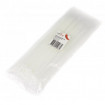 Стяжки Cablexpert NYT-100/25 (100шт) білі